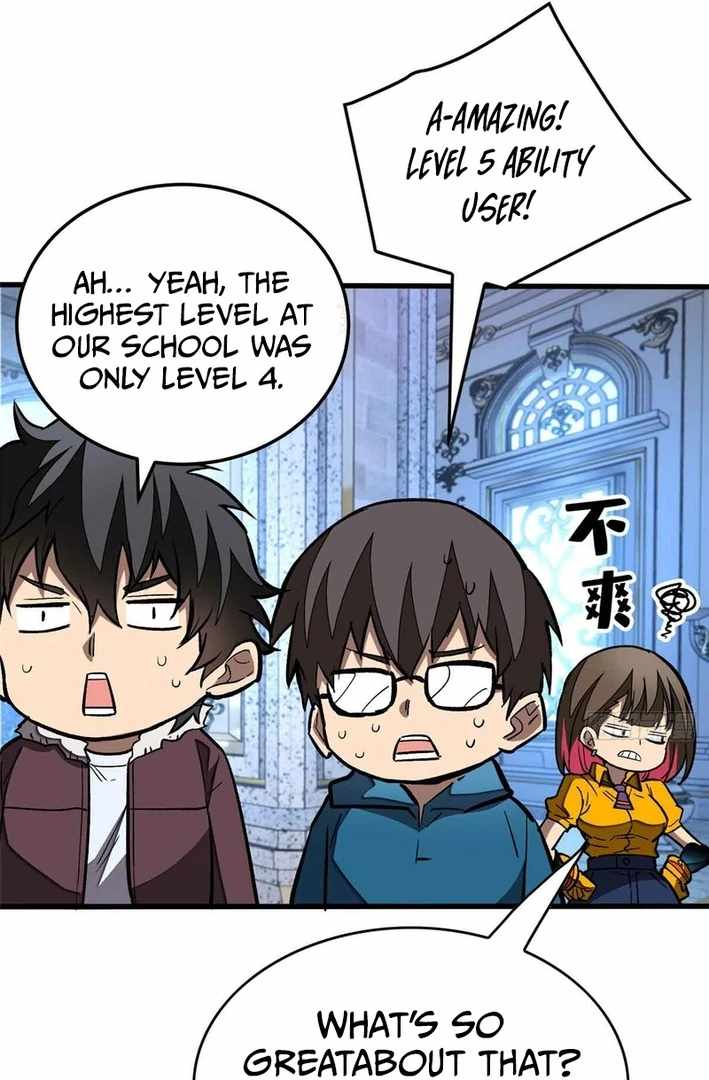 Extraordinary World! I, a vampire... Chapter 4 52
